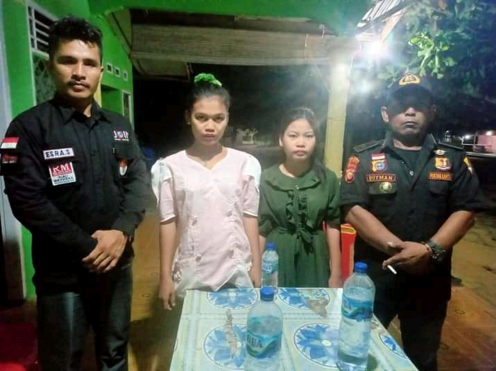 Kapolres Diduga Tutup Mata Terkait Kasus Perdagangan Anak di Rohul