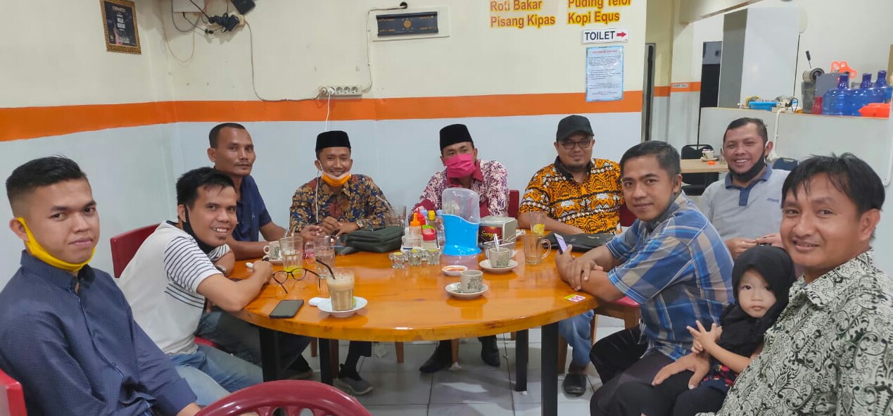 Terbentuk Badan Pekerja (BP) Kongres IKA UIN Suska