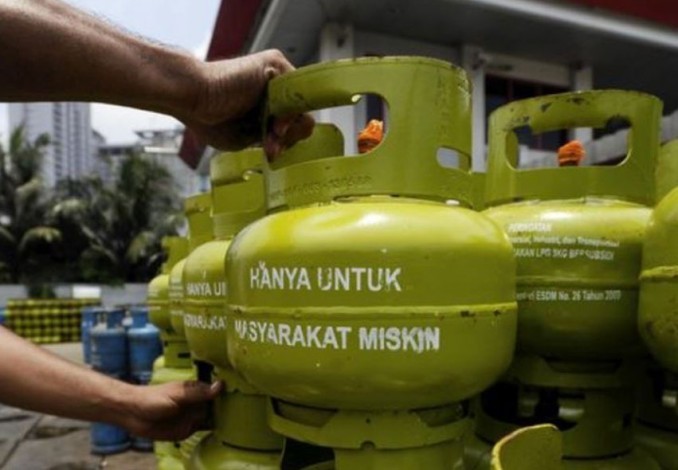 Subdisi LPG 3 Kg Dicabut, Pemprov Riau Siapkan Alternatif Subdisi LPG 3 Kg Dicabut, Pemprov Riau Siapkan Alternatifi