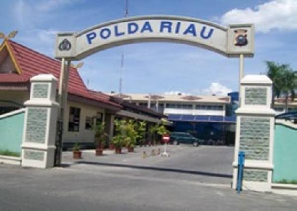 Formasi Minta Kapolda Riau Kaji Kembali SP3 15 Perusahaan Formasi Minta Kapolda Riau Kaji Kembali SP3 15 Perusahaani