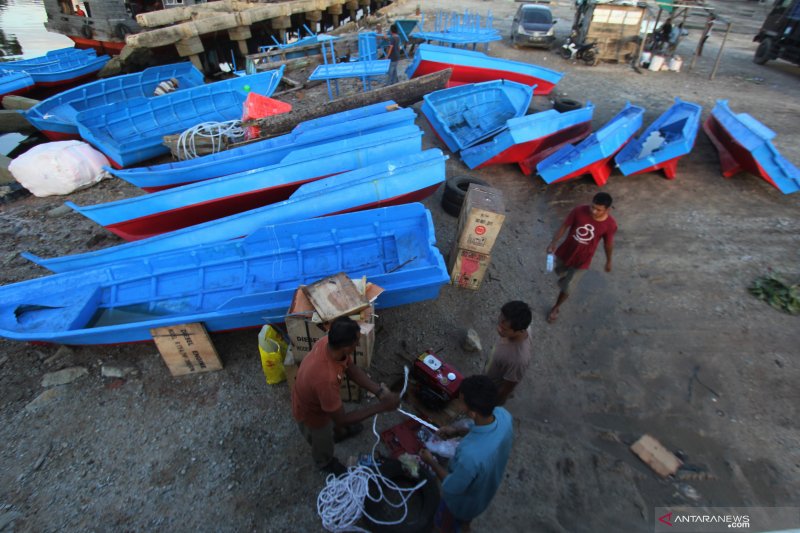 Anggaran Bantuan Nelayan Riau Rp3 Miliar Dialihkan ke COVID-19i