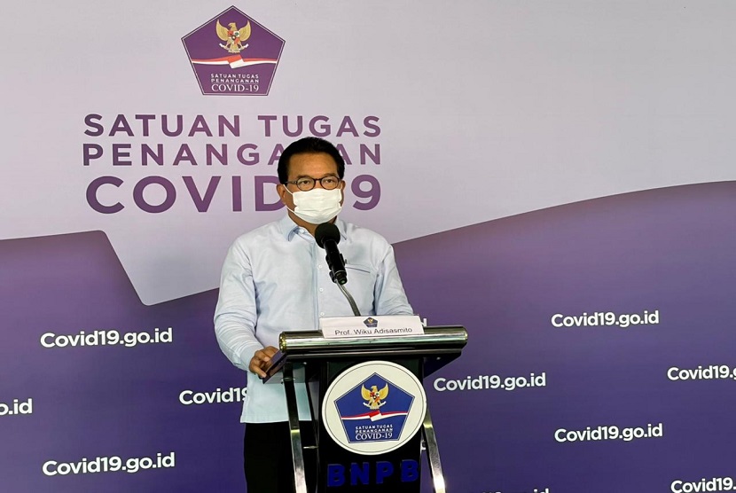 Wiku: Level PPKM Bersifat Adaptif Sesuai Kasus Di Daerah Wiku: Level PPKM Bersifat Adaptif Sesuai Kasus Di Daerahi