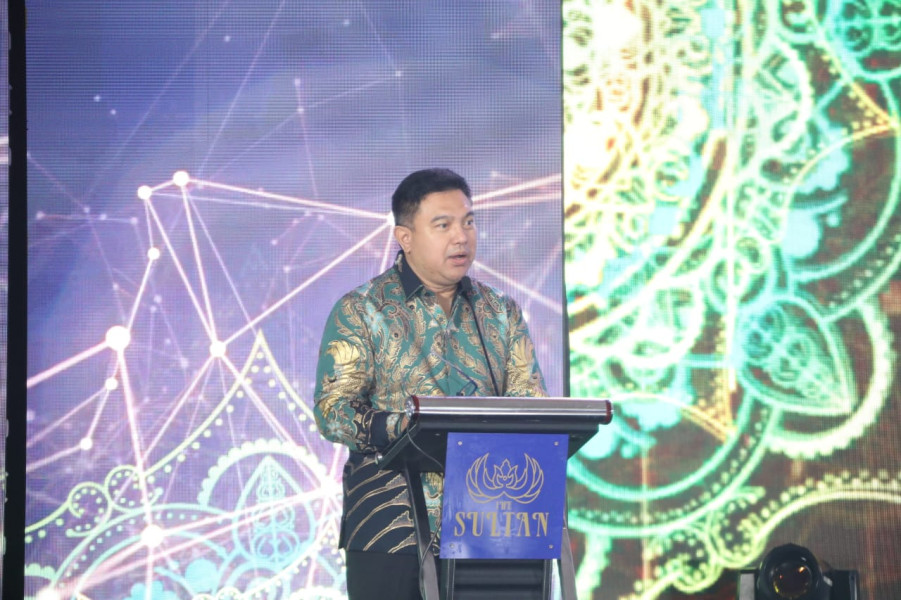 Bapanas Awards 2024, Plt. Sekjen Kemendagri Dorong Perkuat Komitmen dan Kolaborasi Ketahanan Pangani