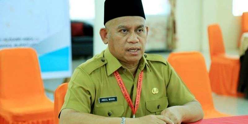 KPK Kembali Panggil Bupati HSU Abdul Wahid sebagai Saksi Kasus Suap Proyek