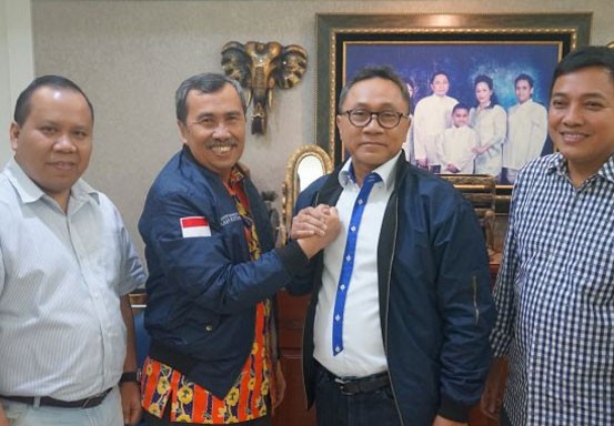 Zulmizan Assagaff: Syamsuar Kader PAN dan Ada Perjanjian Tertulisi