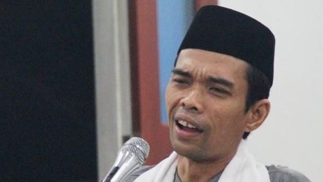Nama Besar Abdul Somad Jadi Senjata Akhyar Lawan Mantu Jokowi Nama Besar Abdul Somad Jadi Senjata Akhyar Lawan Mantu Jokowii