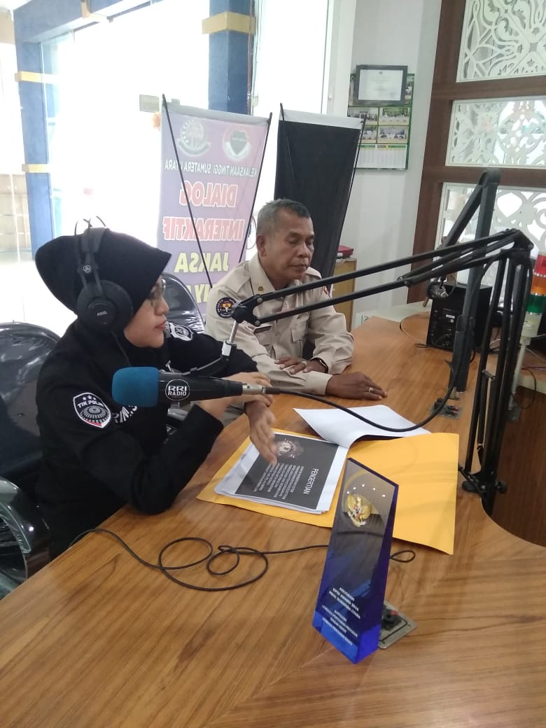 Dialog Interaktif Poldasu : Peran Bid TIK Agar SPBE Tepat Sasaran dan Berguna Melayani Masyarakat Dialog Interaktif Poldasu : Peran Bid TIK Agar SPBE Tepat Sasaran dan Berguna Melayani Masyarakati