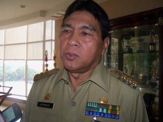 DPP PD Pilih Firdaus, Achmad Urungkan Niat Maju Pilgubri DPP PD Pilih Firdaus, Achmad Urungkan Niat Maju Pilgubrii