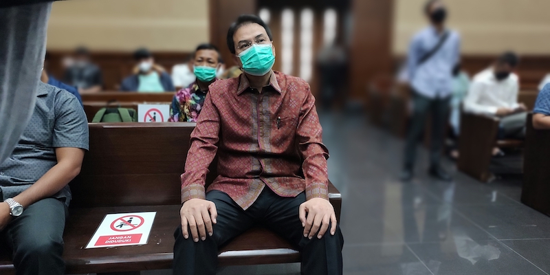 KPK Lanjutkan Penyelidikan Suap DAK Lamteng Meski Sudah Jebloskan Azis Syamsuddin ke Penjara KPK Lanjutkan Penyelidikan Suap DAK Lamteng Meski Sudah Jebloskan Azis Syamsuddin ke Penjarai