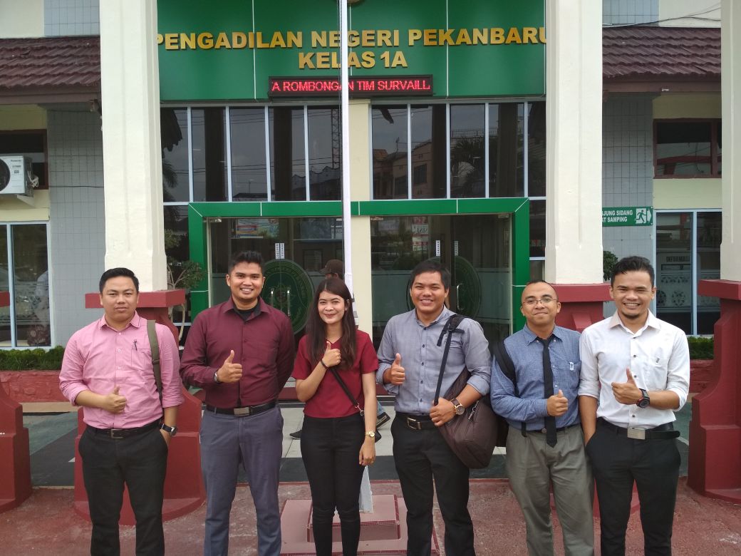 Mediasi Buntu, LBH Tuah Negeri Nusantara Siap lakukan Pertarungan Hukum Mediasi Buntu, LBH Tuah Negeri Nusantara Siap lakukan Pertarungan Hukumi