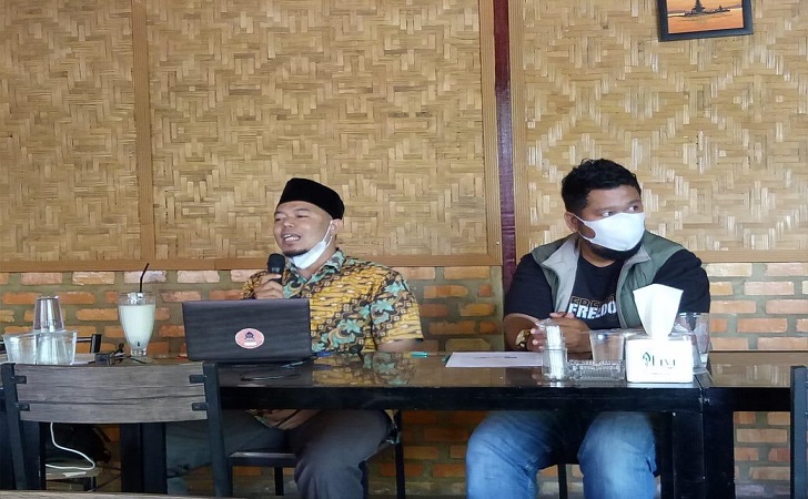 Mayoritas Gen Z Tak Puas Kinerja Selama 3 Tahun Syamsuar-Edi Natar