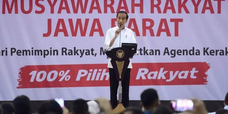 Drama Jokowi 3 Periode Kembali Muncul, Komitmen Terhadap Reformasi Dipertanyakan Drama Jokowi 3 Periode Kembali Muncul, Komitmen Terhadap Reformasi Dipertanyakani