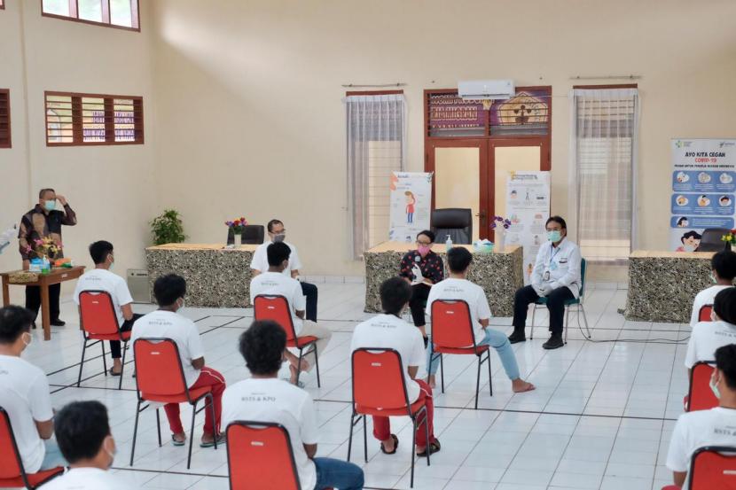 Empat WNI ABK Kapal China Meninggal dengan Ciri yang Sama Empat WNI ABK Kapal China Meninggal dengan Ciri yang Samai