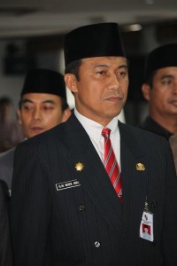 PLN Padamkan Listrik PJU di Pekanbaru, Sekdako Berang PLN Padamkan Listrik PJU di Pekanbaru, Sekdako Berangi