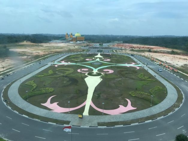 Quran Center Kota Pekanbaru Bakal Beroperasi Januari 2022 Quran Center Kota Pekanbaru Bakal Beroperasi Januari 2022i