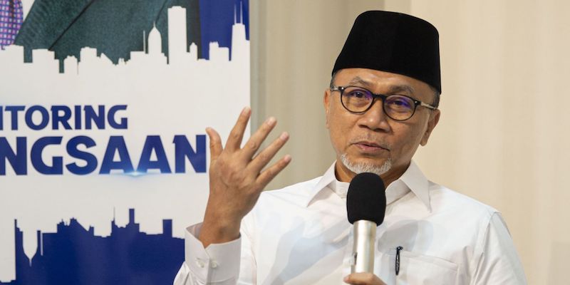 Satyo Purwanto: Zulhas Sudah Bisa Dikategorikan Abuse of Power Satyo Purwanto: Zulhas Sudah Bisa Dikategorikan Abuse of Poweri
