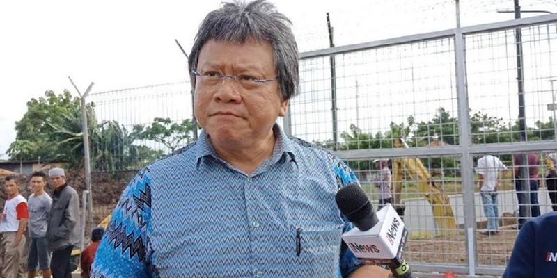 Alvin Lie: 34 TKA China Masuk, Menkumham seperti Menjilat Ludah Sendirii