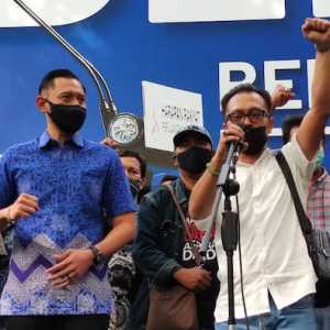ProDEM Ajak AHY Berhimpun Dengan Rakyat Melawan Ketidakadilan ProDEM Ajak AHY Berhimpun Dengan Rakyat Melawan Ketidakadilani