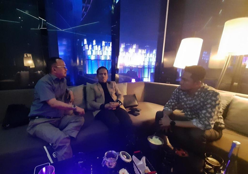 Inilah 'calo' dalam segala bidang dan urusan recoki PJ Bupati Kampari
