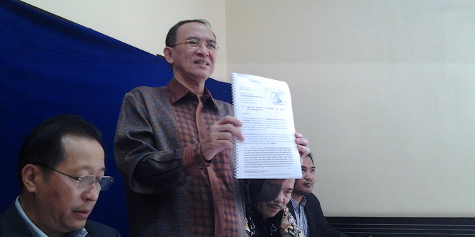 Besok, praperadilan Suryadharma Ali diputus Besok, praperadilan Suryadharma Ali diputusi