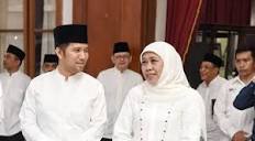 Duet Khofifah-Emil Dinilai Layak Dilanjutkan Duet Khofifah-Emil Dinilai Layak Dilanjutkani