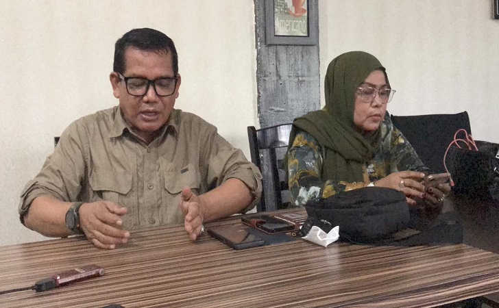 Dituduh Lecehkan Mahasiswi, Syafri Harto: Saya Tuntut Rp10 Miliar Dituduh Lecehkan Mahasiswi, Syafri Harto: Saya Tuntut Rp10 Miliari