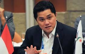 Soal Merger dan Menutup BUMN, Erick: Tunggu Restu Presiden Soal Merger dan Menutup BUMN, Erick: Tunggu Restu Presideni