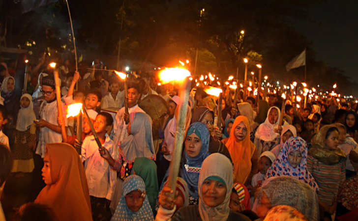 Takbir Keliling Idul Adha Ditiadakan, Muflihan: Di Masjid dan Musala Saja Takbir Keliling Idul Adha Ditiadakan, Muflihan: Di Masjid dan Musala Sajai