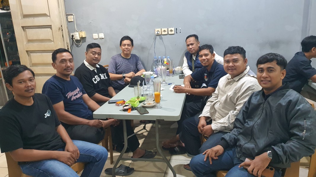 MW KAHMI Riau dan HMI Laksanakan Rapat Persiapan Qurban 2025, Siap Sembelih 3 Sapi dan 2 Kambing