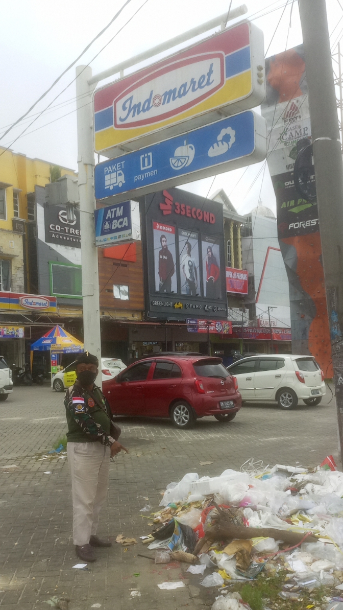 Vendor Mobil Pengangkut Sampah tidak Diawasi Dengan Serius Oleh Dinas PUPR Kota Pekanbaru.i