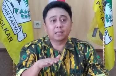Ketua BPS AMPG Riau Dikukuhkan, Ari Tegaskan Kader Jangan Sampai Main Mata Dengan Kandidat Laini