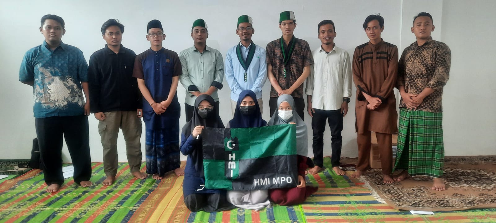 Himpunan Mahasiswa Islam Cabang Batam Madani Sukses Gelar kegiatan Basic Training (LK 1) Himpunan Mahasiswa Islam Cabang Batam Madani Sukses Gelar kegiatan Basic Training (LK 1)i