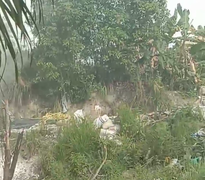 Pembuangan Sampah Ilegal Resahkan Warga Desa Karya Indah, DLHK Diminta Bertindak Cepati
