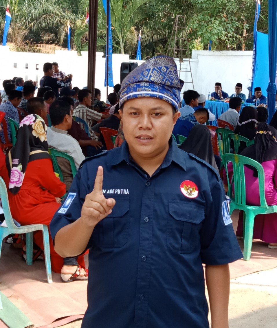 BM PAN Pelalawan Kecam PT RAPP, ini Alasannya BM PAN Pelalawan Kecam PT RAPP, ini Alasannyai
