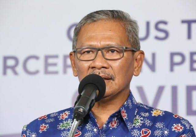 Masih Ditemukan Kasus Positif Covid-19 Baru di Riau Masih Ditemukan Kasus Positif Covid-19 Baru di Riaui
