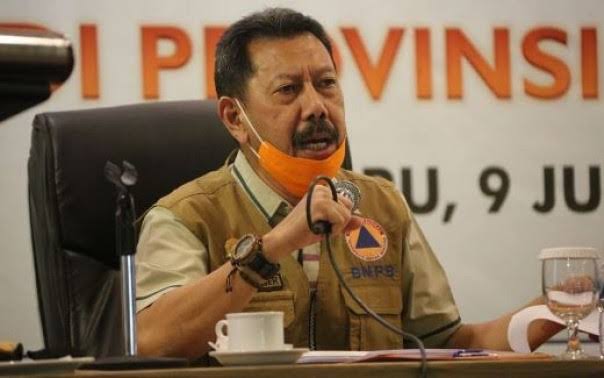 Pemprov Riau Lakukan Upaya Pencegahan Karhutla Sejak Awal Pemprov Riau Lakukan Upaya Pencegahan Karhutla Sejak Awali
