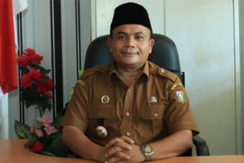 Kades Pangkalan Baru Yusry Erwin Angkat Bicara Terkait Belum Ada Ganti Rugi Tanaman Warga Yang Rusak Kades Pangkalan Baru Yusry Erwin Angkat Bicara Terkait Belum Ada Ganti Rugi Tanaman Warga Yang Rusaki