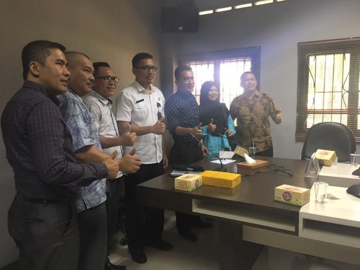 Pansus DPRD Kota Pekanbaru Kunker ke Bandung Pansus DPRD Kota Pekanbaru Kunker ke Bandungi