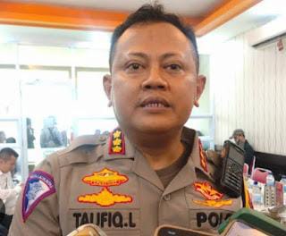 H 13 Kombes TAUFIQ LUKMAN NURHIDAYAT SIK,MH/Kasatgasops keselamatan LK 2024 pinta setiap satgas optimalkan tugas wujudkan Budaya tertib berkeselamatan H 13 Kombes TAUFIQ LUKMAN NURHIDAYAT SIK,MH/Kasatgasops keselamatan LK 2024 pinta setiap satgas optimalkan tugas wujudkan Budaya tertib berkeselamatani