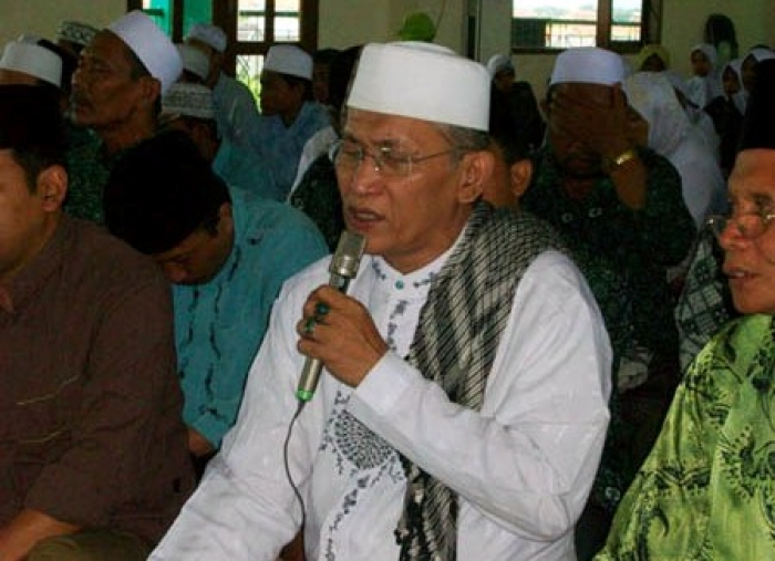 Rebutan Jadi 'Imam' di Pilgub Jatim, Kiai Sepuh NU Prihatin Rebutan Jadi 'Imam' di Pilgub Jatim, Kiai Sepuh NU Prihatini