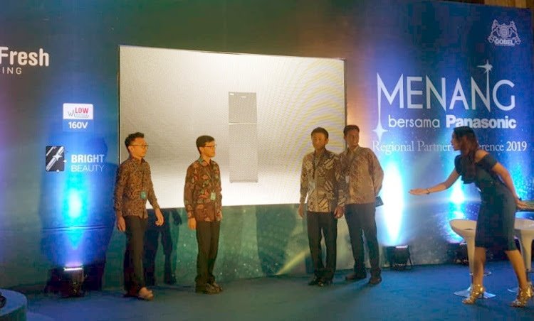 Tahun Fiskal Baru, Panasonic Optimis Perbarui Gaya Hidup Masyarakat Tahun Fiskal Baru, Panasonic Optimis Perbarui Gaya Hidup Masyarakati