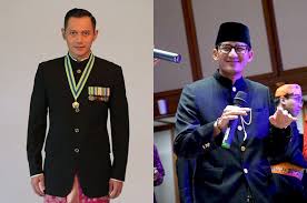 Isu Reshuffle Semakin Santer, Sandi Uno dan AHY Masuk Kabinet? Isu Reshuffle Semakin Santer, Sandi Uno dan AHY Masuk Kabinet?i