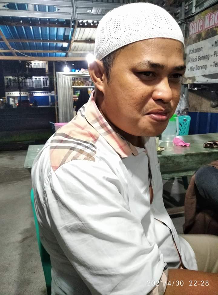 Hero Sampaikan Permohonan Maaf kepada Panitia Buka Bersama IKPR Hero Sampaikan Permohonan Maaf kepada Panitia Buka Bersama IKPRi