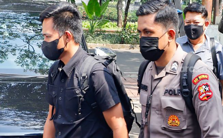 Bharada E Sebut Sejumlah Nama dalam Kasus Tewasnya Brigadir J, Termasuk Ferdy Samboi