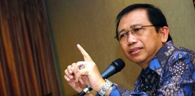 Eks Ketua DPR Sindir Kabinet Yang Tidak Satu Suara Sikapi China Di Natunai