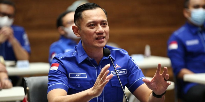 AHY Ingatkan Kadernya Jaga Keberagaman dan Kerukunan Antarmasyarakat AHY Ingatkan Kadernya Jaga Keberagaman dan Kerukunan Antarmasyarakati