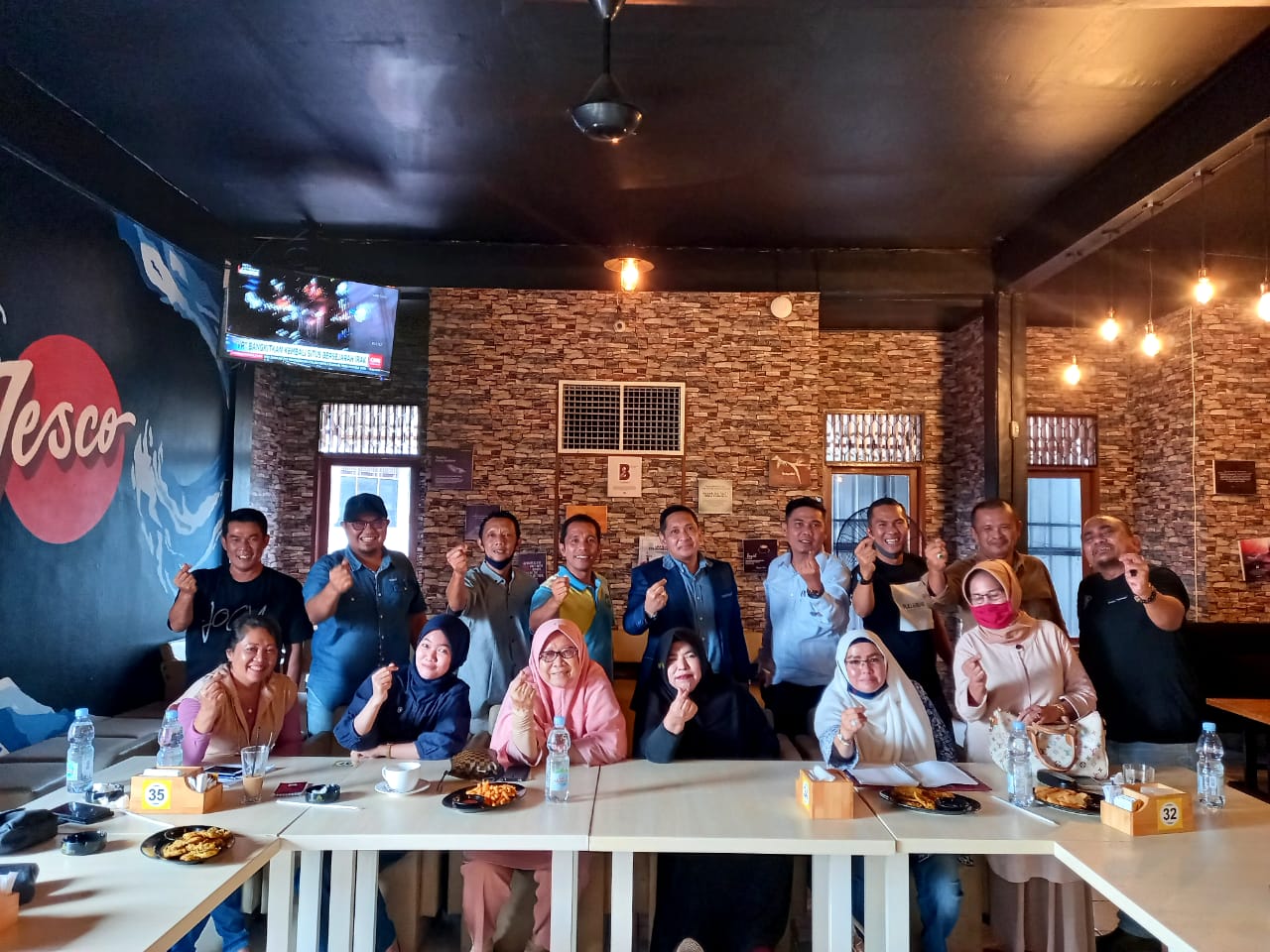 Dewi Arisanty Nahkodai LPA Provinsi Riau