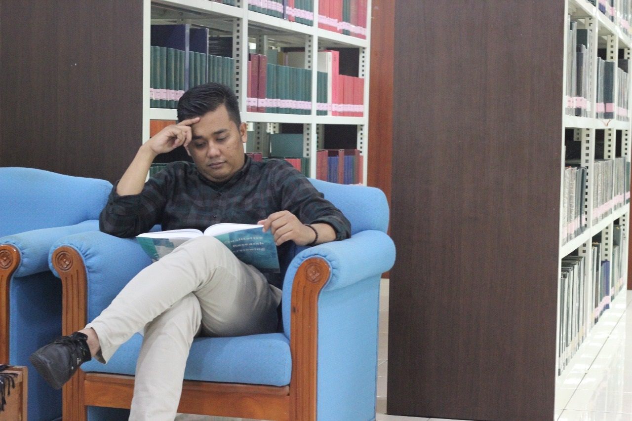 Ketua Mahasiswa Pascasarjana Riau Jakarta Ajak Pilih Gubernur yang Berpihak Kepada Generasi Muda