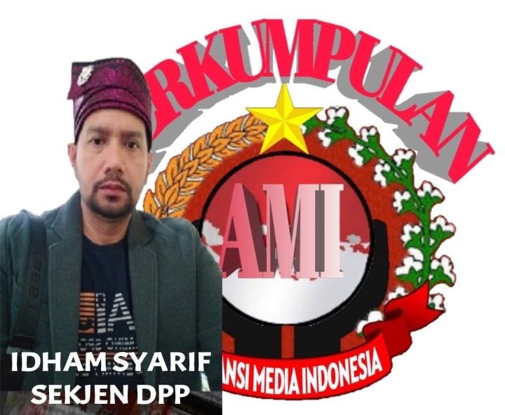 Sesalkan Sikap Oknum Media Catut Nama Tanpa Izin, Sekjen DPP AMI: Laporkan ke Mapolda Riau !! Sesalkan Sikap Oknum Media Catut Nama Tanpa Izin, Sekjen DPP AMI: Laporkan ke Mapolda Riau !!i