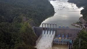 Lima Pintu Bukaan Waduk PLTA Koto Panjang Bakal Dibuka Lebih Tinggi Lagi hingga 120 cm Lima Pintu Bukaan Waduk PLTA Koto Panjang Bakal Dibuka Lebih Tinggi Lagi hingga 120 cmi